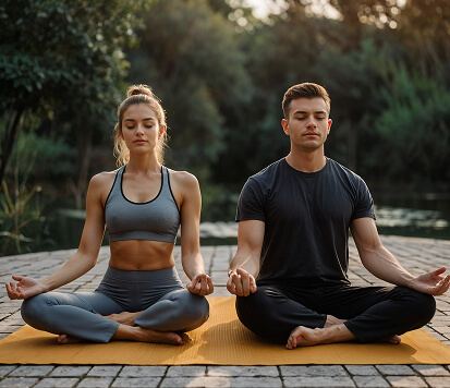 Materiaal eigenschappen yogamat