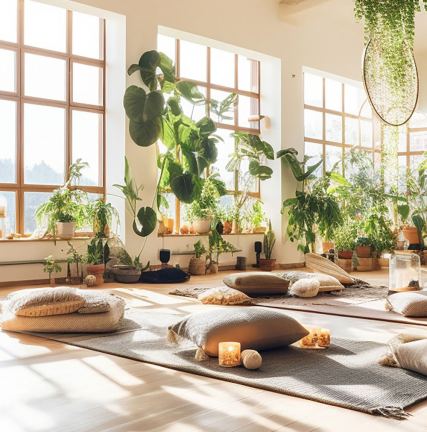 Welkom bij Yogamat