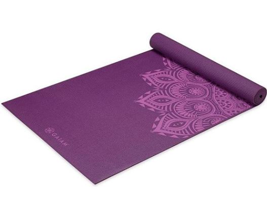Intro Gaiam yogamatten
