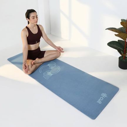 Voor welke soorten yoga is deze yogamat geschikt?