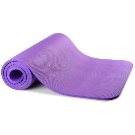 Voor welk type yoga is deze yogamat geschikt?