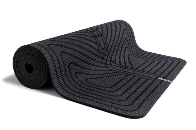 Warrior yogamat kiezen