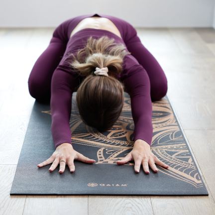 Welke materialen gebruikt Gaiam?