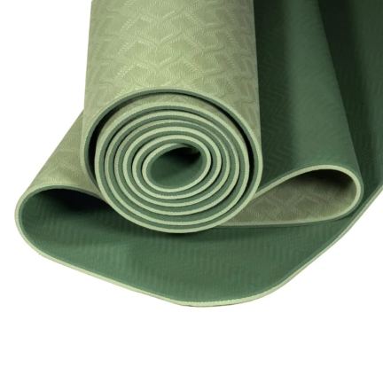 Verschil met Manduka